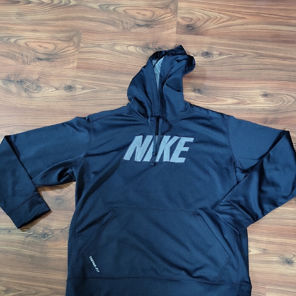 Nike Navy Hoodie